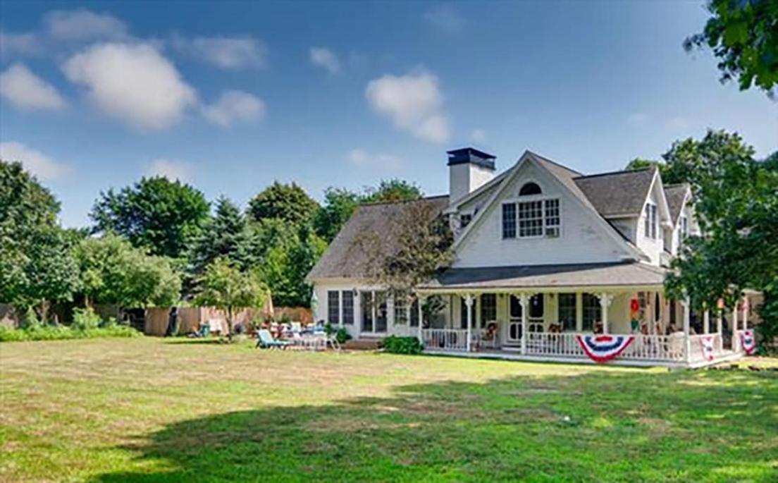 West Tisbury Inn Exterior foto